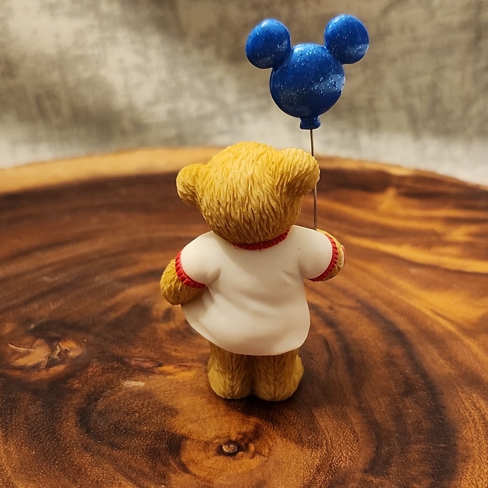 Chershed Teddies Mickey Mouse Club "Jeri" Figurine - Picture 4 of 7